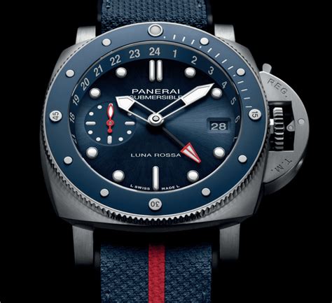 panerai prada luna rossa|panerai luna rossa submersible.